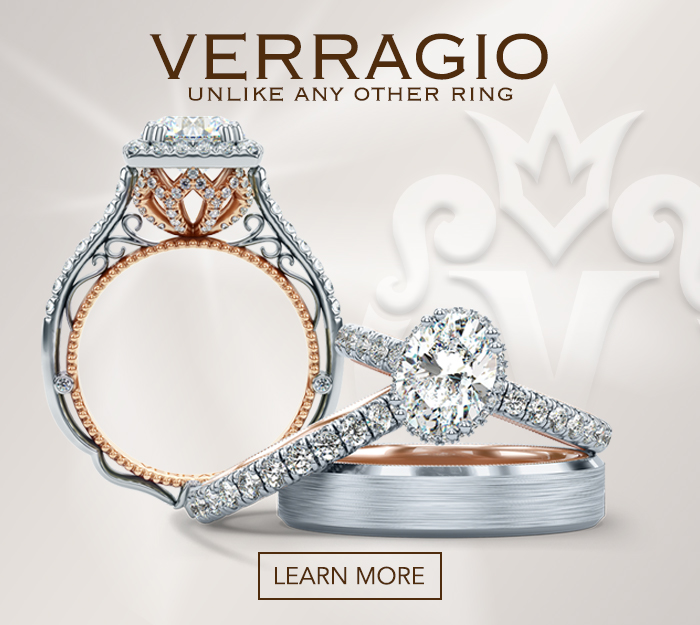 Verragio Unlike Any Other Ring