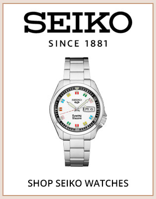 Shop Seiko Watches